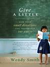 Give a Little